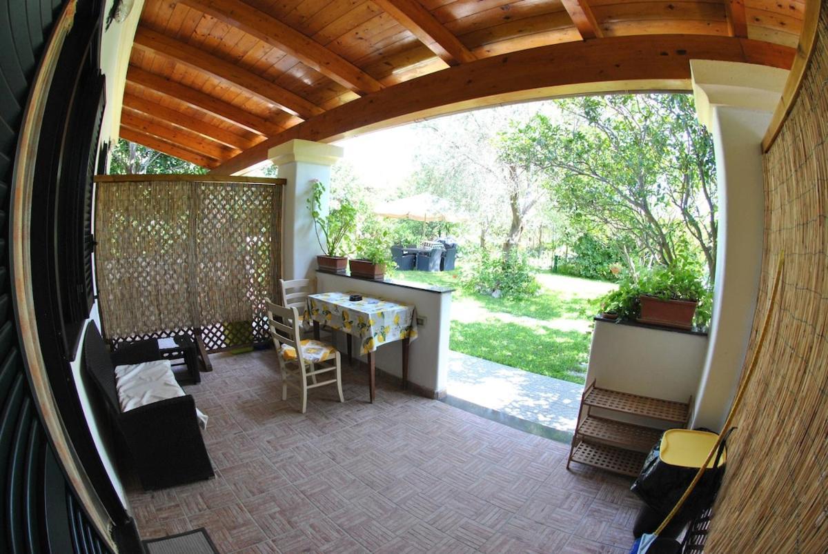 Casa Nel Alloggio in famiglia