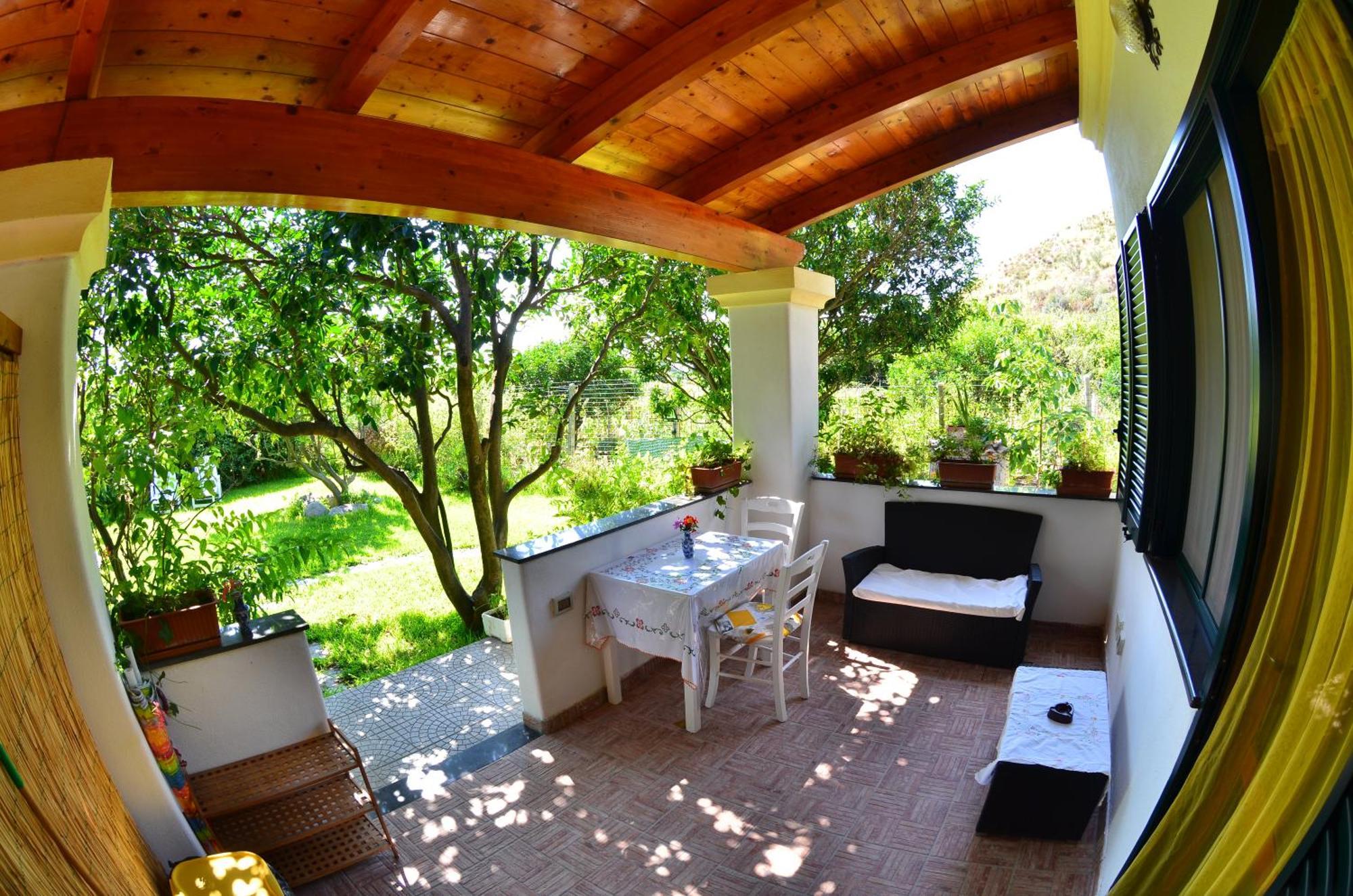 Casa Nel Alloggio in famiglia